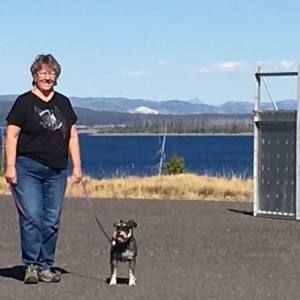 Meet your Posher, Kathy